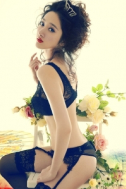 Escort  Miho from Bond Street